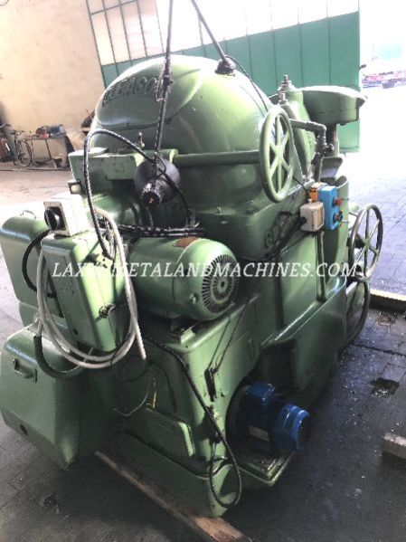 GLEASON- 16, Bevel Gear generator