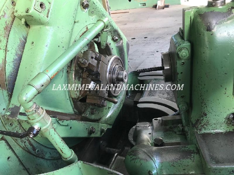 GLEASON- 16, Bevel Gear generator