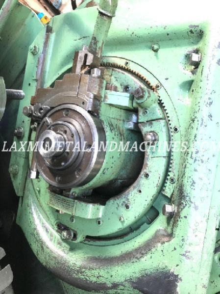 GLEASON- 16, Bevel Gear generator