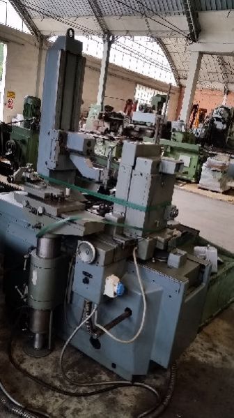 Klingelnberg-PFSU 1200 Gear Testing Machine 02