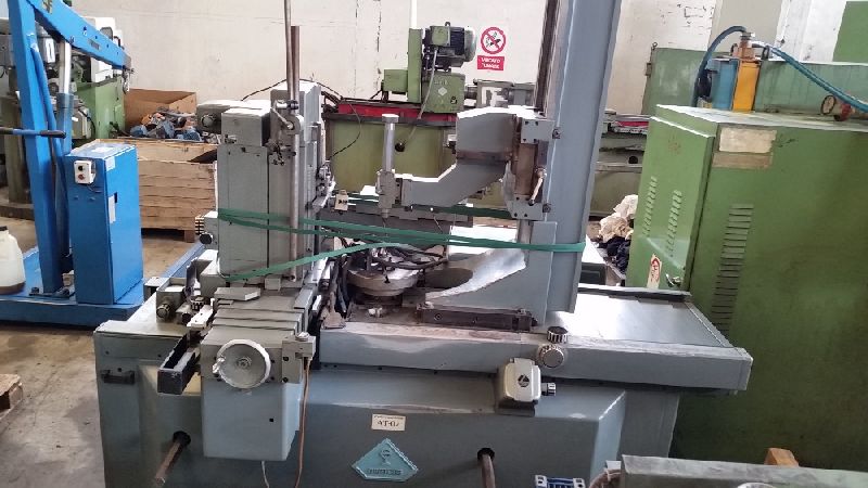 Klingelnberg-PFSU 1200 Gear Testing Machine 03