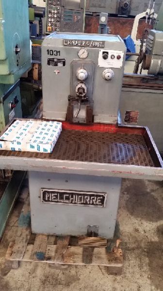 Lampo P4-AUT Honing Machine 01