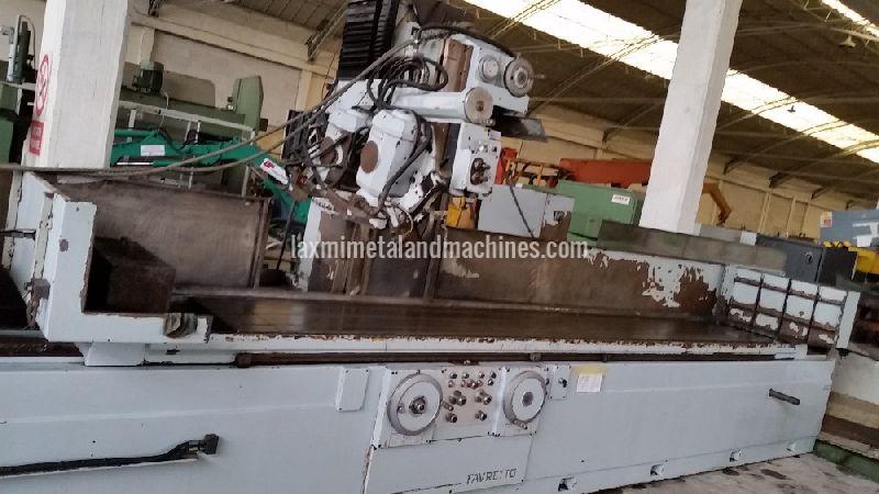 Used Favretto TD 400 Surface Grinding Machine