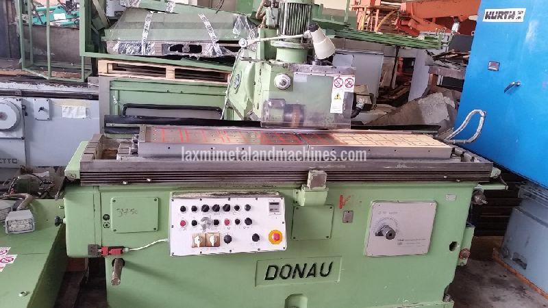 Used Donau Rack Cutting & Milling Machine