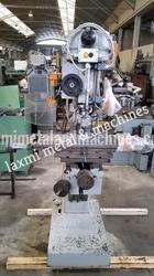 Used Famup RAG 40 Vertical Milling and Drilling Machine