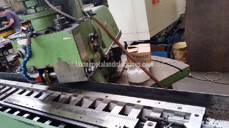 Knapp Rack Cutting & Milling Machine 03