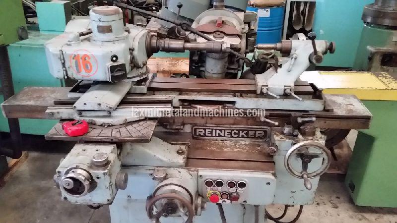 Reinecker WZS 5 Gear Hob Sharpening Machine 03