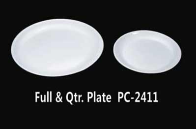 Polycarbonate Dinner Plates