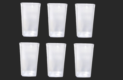 Polycarbonate Small Glass Set