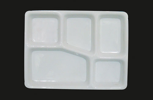 Polycarbonate Tray with Compartment 03