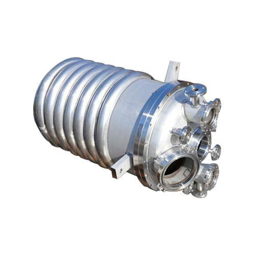 Mild Steel Reactor 02