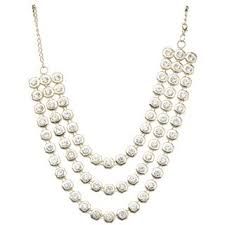 Ladies Artificial Jewellery 01