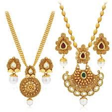 Ladies Artificial Jewellery 03