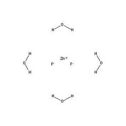 Zinc Fluoride Tetrahydrate
