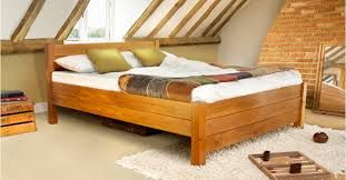 Wooden Bed 02