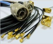 RF Coaxial Cable 01