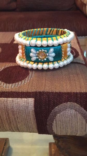 Silk Thread Bangles 11