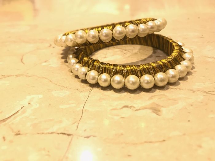 Silk Thread Bangles 13