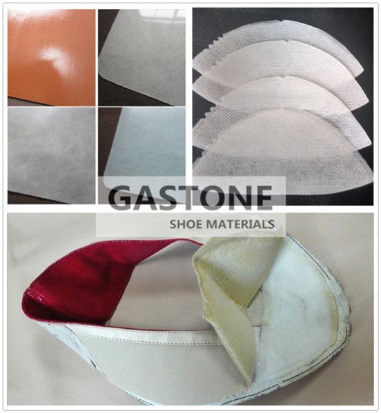 Reinforcement Eyelet Tapes Toe Puff Ping Pong Sheets Manufacturer Toe Puff Ping Pong Sheets