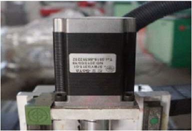 Metal CNC Engraving Machine 06