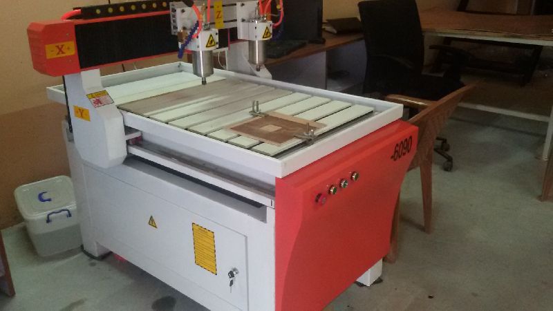PCB Drilling Spindle CNC Machine