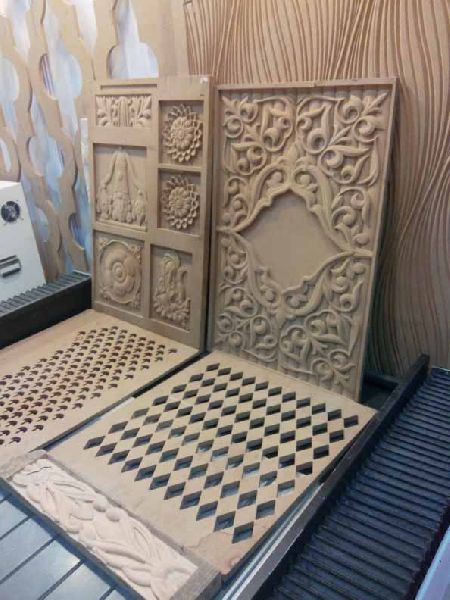 Wood & Acrylic CNC Engraving Machine 05
