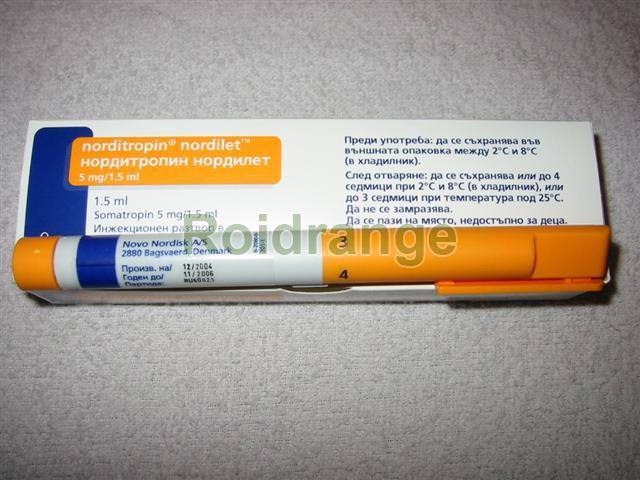 5mg Norditropin Simplexx Injection