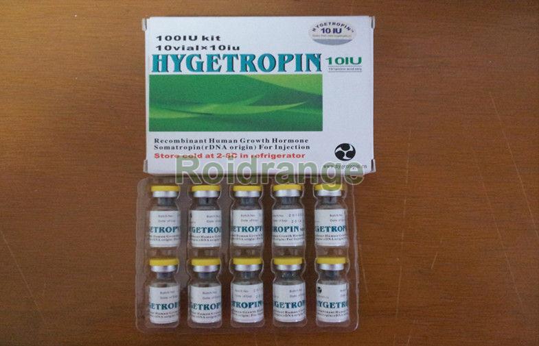 Hygetropin 10IU Injection