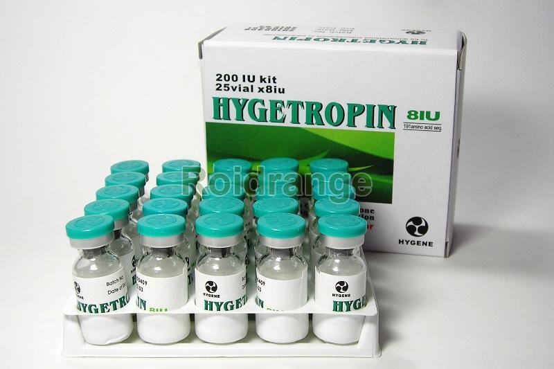 Hygetropin 8IU Injection