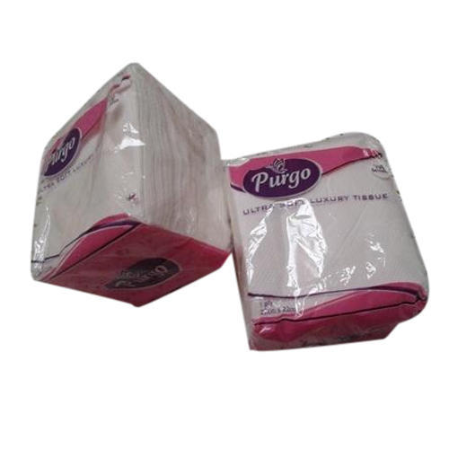 Purgo Ultra Soft Luxury Tissue Paper (22cm X 22cm)