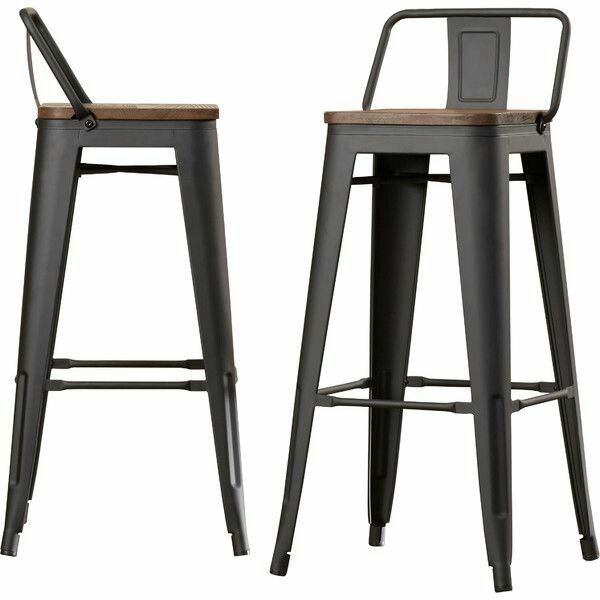 iron bar stool 02