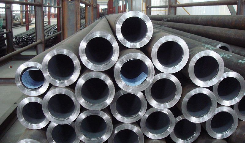 Alloy Steel Seamless Pipes