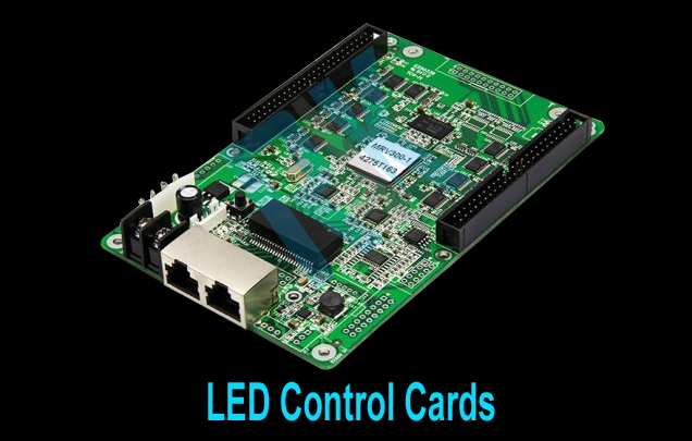 LED Control Card