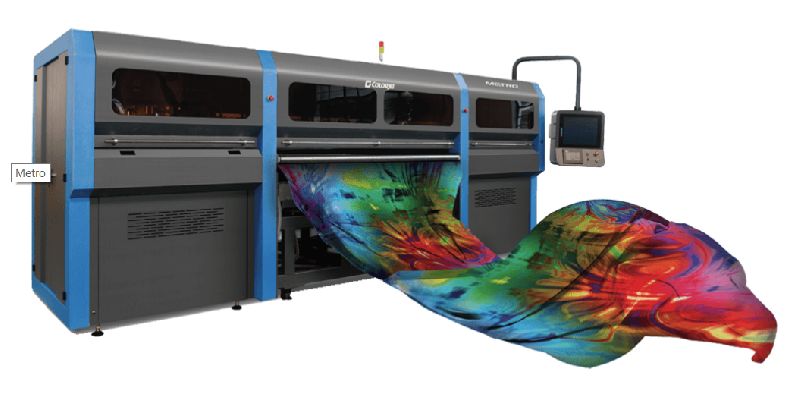 Digital Textile Printing Services