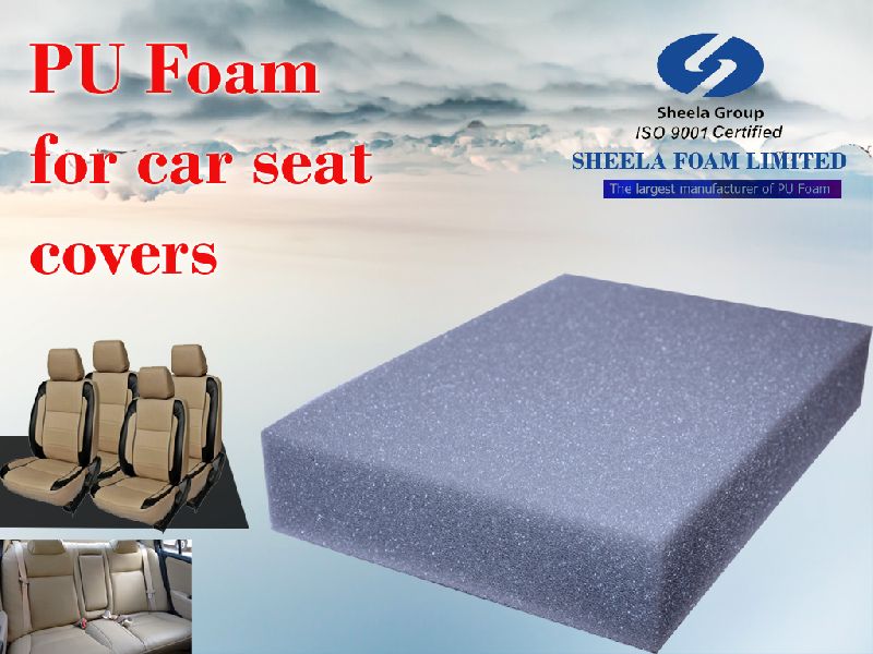 Car Seat Cover PU Foam