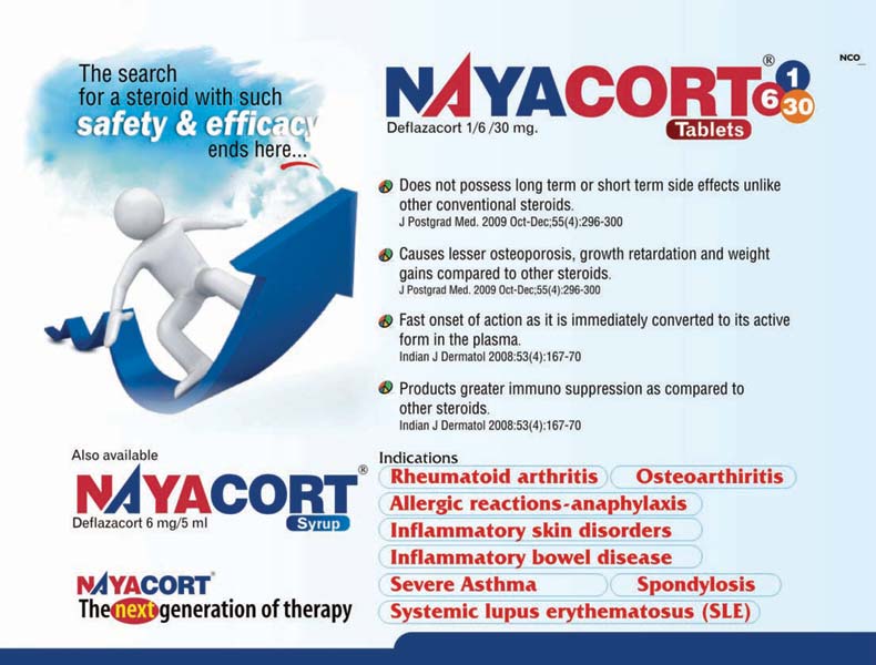 Nayacort Tablets