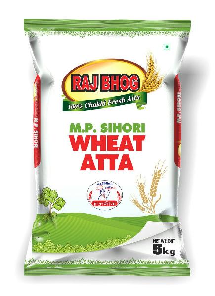 Raj Bhog Wheat Atta