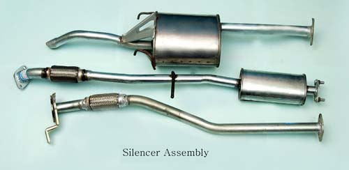 Silencer Assembly