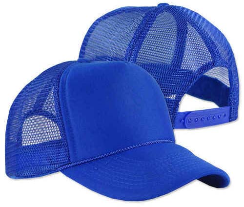 Blue Caps