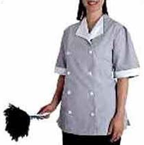 Housekeeping Uniform 02