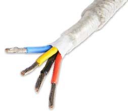Heat Resistant Cables 01