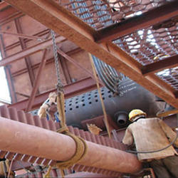 IBR Piping Services