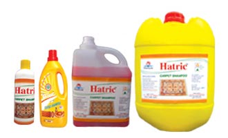 Hatric Carpet Shampoo