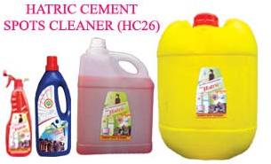Hatric Cement Spots Cleaner