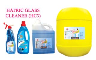 Hatric Glass Cleaner