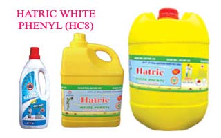 Hatric White Phenyl Concentrate