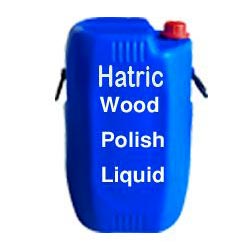Hatric Wood Polish Liquid Cleaner