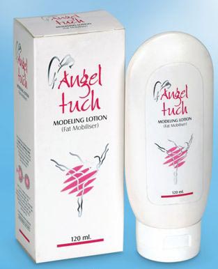 Angel Tuch Modeling Lotion