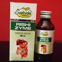 Herbal Digestive Enzyme Syrup (100 ml)