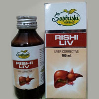 Herbal Liver Tonic (100 ml)